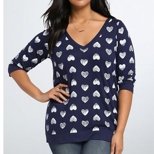 Torrid shirt